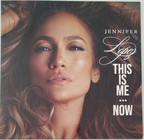 Jennifer Lopez - This is Me... Now (Evergreen Vinyl LP) { vinyl }