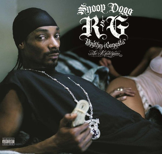 Snoop Dogg - R&G (Rhythm & Gangsta): The Masterpiece (Vinyl 2LP) { vinyl }