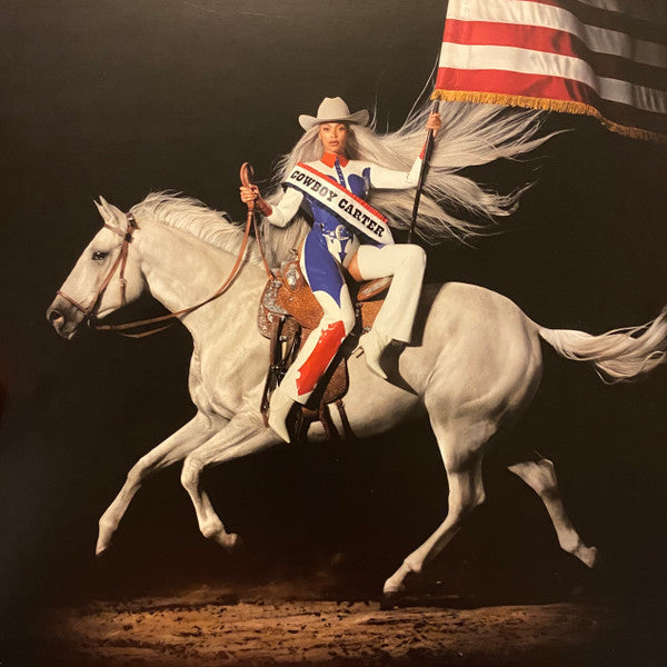 Beyoncé - Cowboy Carter Official Vinyl (180g Vinyl Box Set 2LP) { vinyl }