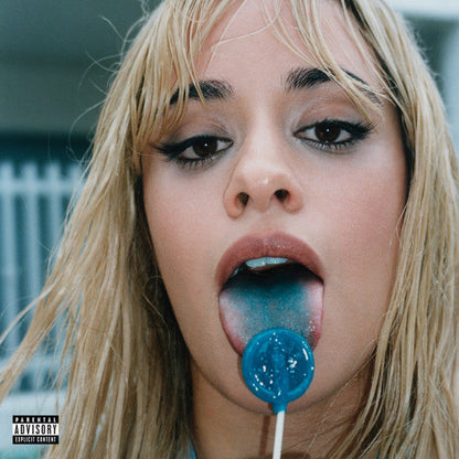 Camila Cabello - C, XOXO (Sky Blue LP) Vinyl Record { vinyl }