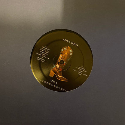 Beyoncé - Cowboy Carter Official Vinyl (180g Vinyl Box Set 2LP) { vinyl }