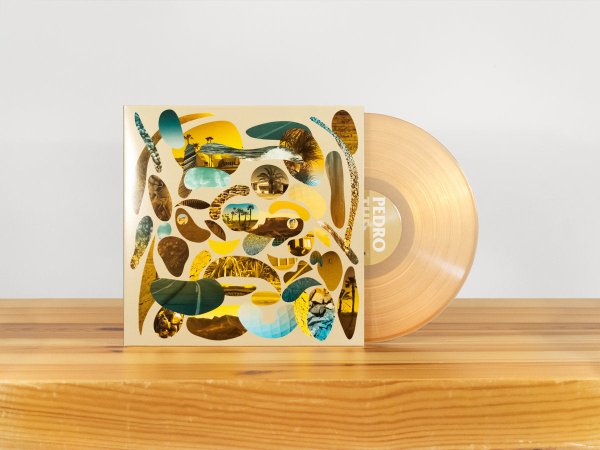 Pedro the Lion - Havasu [Peach] { vinyl }