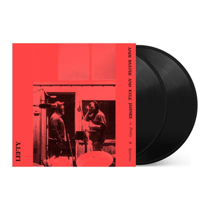 Penny & Sparrow - Lefty [2LP] { vinyl }