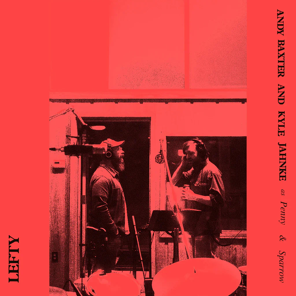 Penny & Sparrow - Lefty [2LP] { vinyl }