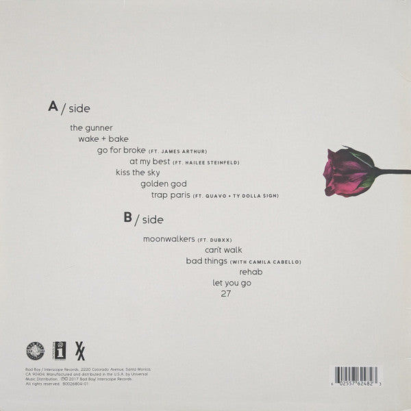 Machine Gun Kelly – Bloom (Vinyl LP) { vinyl }