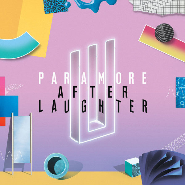 Paramore – After Laughter (Black & White Marbled Vinyl LP) { vinyl }