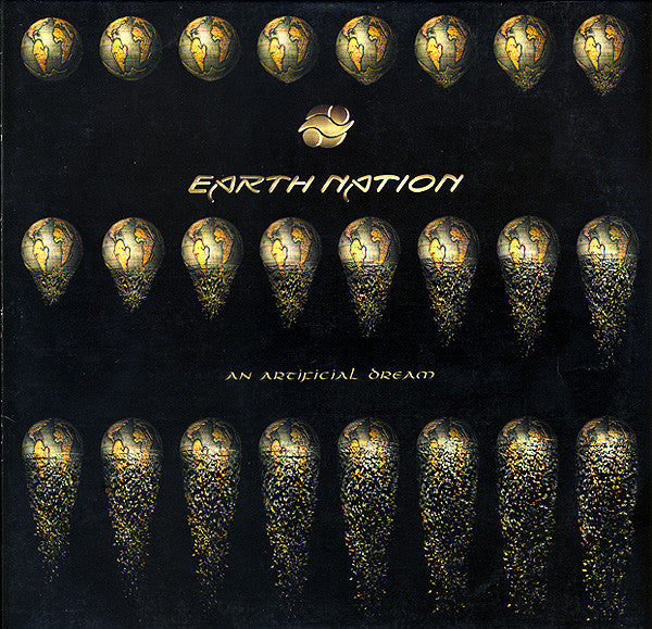 Earth Nation - An Artificial Dream (12") Vinyl Record { vinyl }