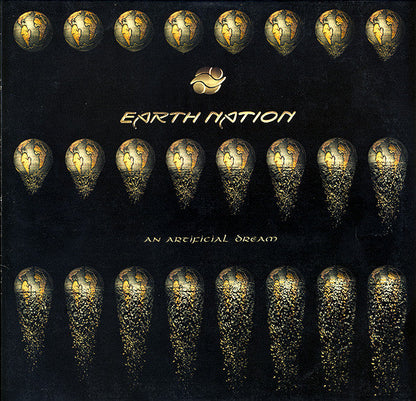 Earth Nation - An Artificial Dream (12") Vinyl Record { vinyl }