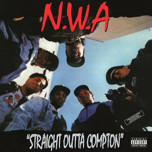 NWA - Straight Outta Compton (180g Vinyl LP) { vinyl }