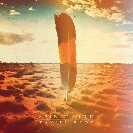 Xavier Rudd – Spirit Bird (Limited Edition Recycled Vinyl 2LP) { vinyl }