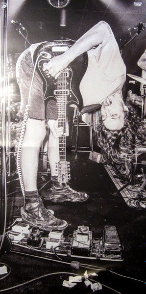 King Gizzard and The Lizard Wizard - Polygondwanaland (4-Color Vinyl, download of live show, lyric insert, poster) Vinyl Record { vinyl }