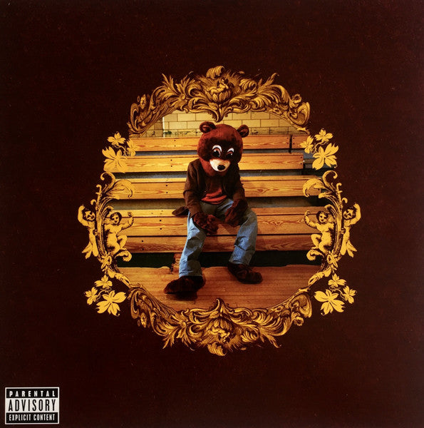 Kanye West – The College Dropout (2LP Vinyl) { vinyl }