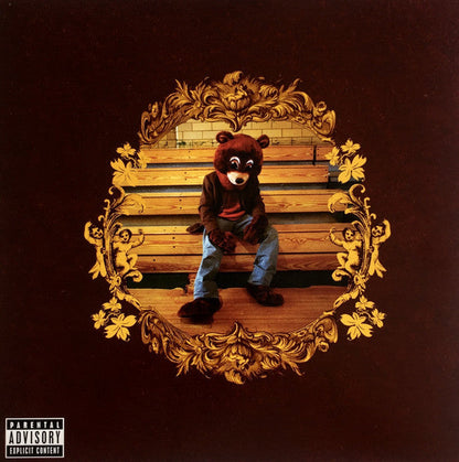 Kanye West – The College Dropout (2LP Vinyl) { vinyl }
