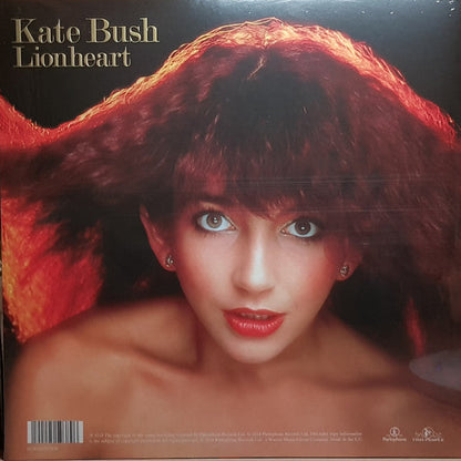 Kate Bush – Lionheart (180g Remastered Vinyl LP) { vinyl }