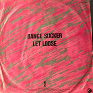 Set The Tone - Dance Sucker (12") (Island Records) Vinyl Record { vinyl }