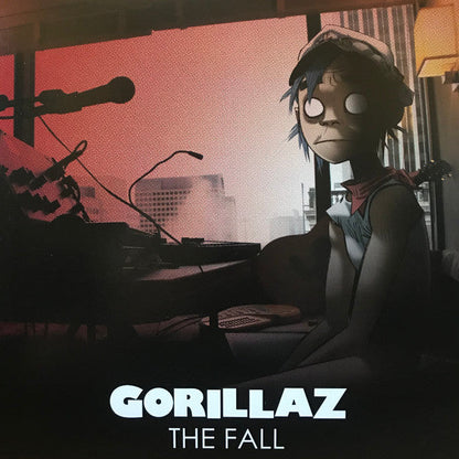 Gorillaz – The Fall (Vinyl LP) { vinyl }