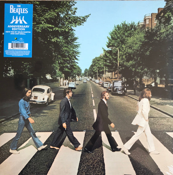 The Beatles - Abbey Road (50th Anniversary 180g Remastered Vinyl LP) { vinyl }