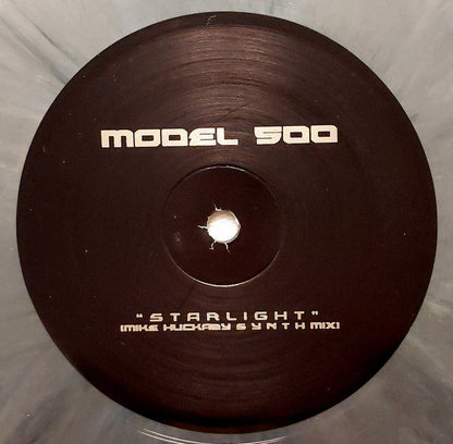 Model 500 - Starlight (12", Ltd) Vinyl Record { vinyl }