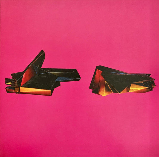 Run The Jewels ‎– Run The Jewels 4 (Deluxe, Ltd. 4LP) Vinyl Record { vinyl }