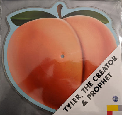 Tyler, The Creator and Prophet - Peach Fuzz (Picture Disc) (LP) Vinyl Record { vinyl }