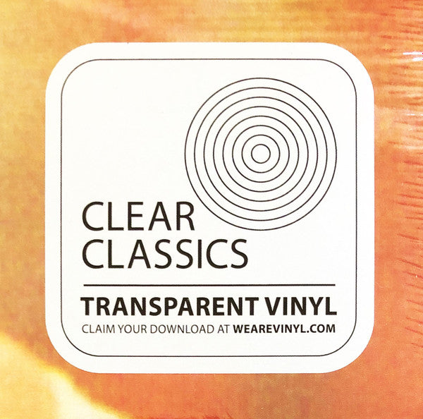 Nas – Illmatic (Limited Edition Clear Vinyl LP) { vinyl }