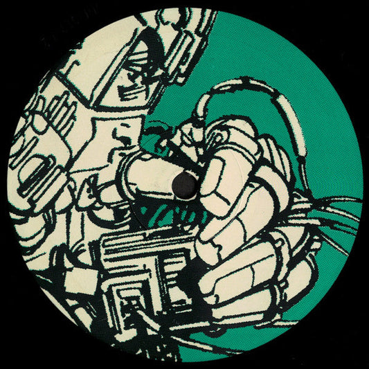 Pulse - At The New Place (12") Vinyl Record (Harthouse) { vinyl }