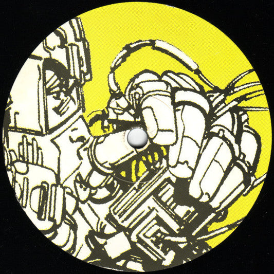 Braincell - Braincell "2" (12") (Harthouse) Vinyl Record { vinyl }