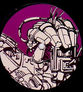 Synesthasia - Venom (12") Vinyl Record (Harthouse) { vinyl }