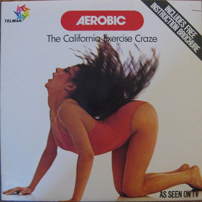 Aerobic - The California Exercise Craze (LP) Vinyl Record { vinyl }
