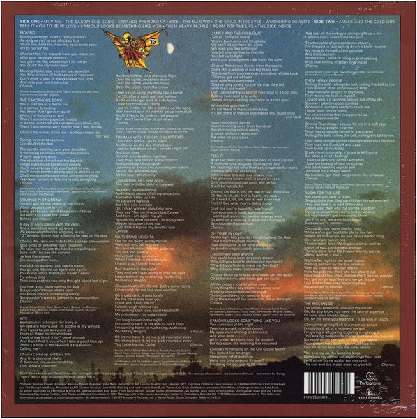 Kate Bush – The Kick Inside (180g Remastered Vinyl LP) { vinyl }