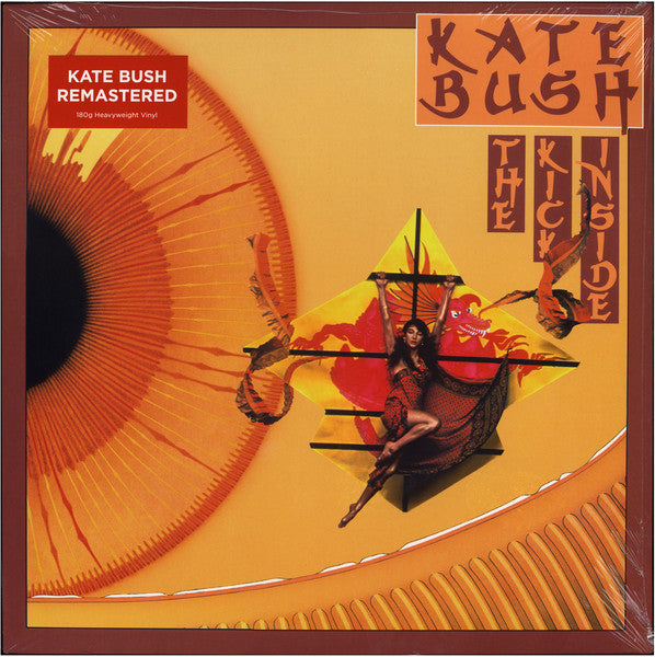 Kate Bush – The Kick Inside (180g Remastered Vinyl LP) { vinyl }