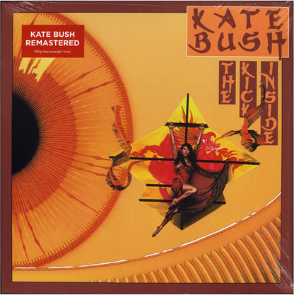 Kate Bush – The Kick Inside (180g Remastered Vinyl LP) { vinyl }