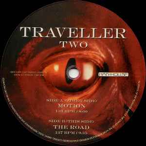 Traveller - Two (12") Vinyl Record { vinyl }