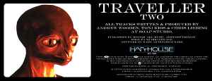 Traveller - Two (12") Vinyl Record { vinyl }