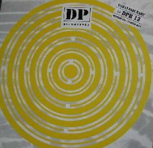 Kobayashi Maru - Voodoo King / Hyperspace (12") Vinyl Record { vinyl }