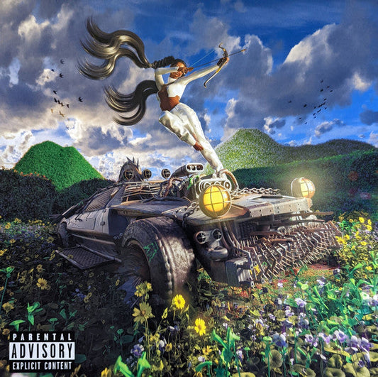 Tkay Maidza - Last Year Was Weird, Vol. 3 (Vinyl LP) { vinyl }