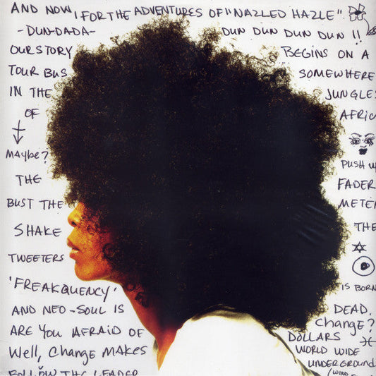 Erykah Badu - Worldwide Underground (Vinyl LP) { vinyl }