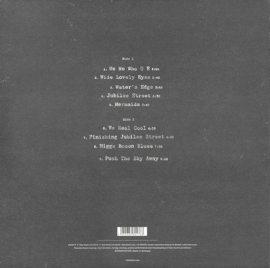 Nick Cave and The Bad Seeds - Push The Sky Away (Vinyl LP) { vinyl }