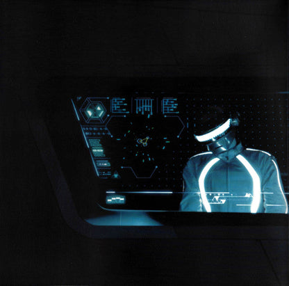 Daft Punk – TRON: Legacy (180g OST Ltd. 2LP Vinyl Record) { vinyl }