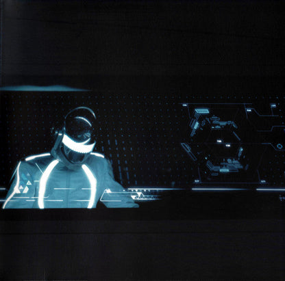 Daft Punk – TRON: Legacy (180g OST Ltd. 2LP Vinyl Record) { vinyl }