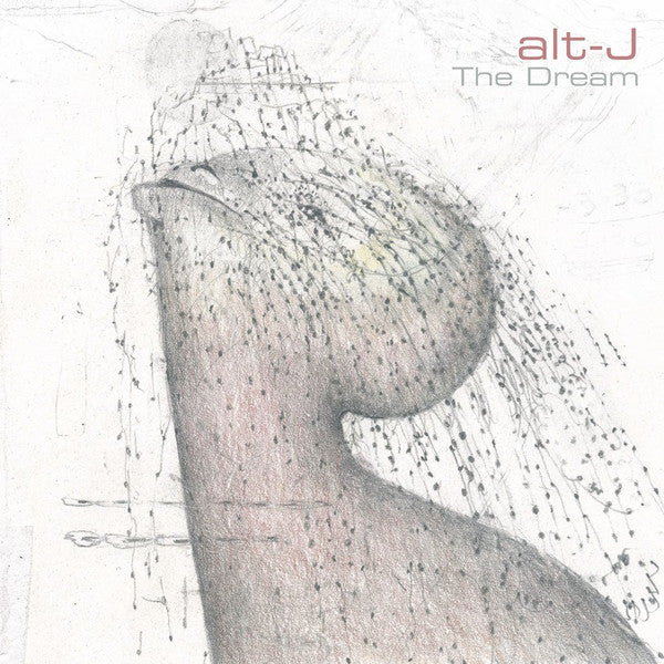 alt-J – The Dream (Limited Edition White Vinyl LP) { vinyl }