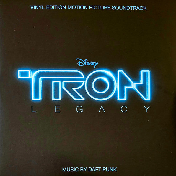 Daft Punk – TRON: Legacy (180g OST Ltd. 2LP Vinyl Record) { vinyl }