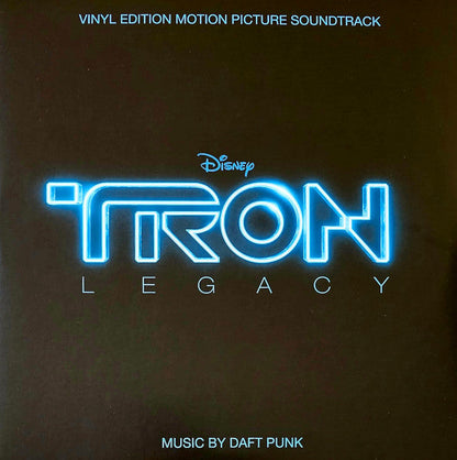 Daft Punk – TRON: Legacy (180g OST Ltd. 2LP Vinyl Record) { vinyl }