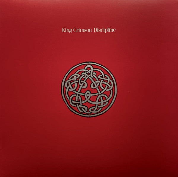 King Crimson - Discipline (LP) (200g, 40th Anniv. Ltd. Vinyl Record) { vinyl }