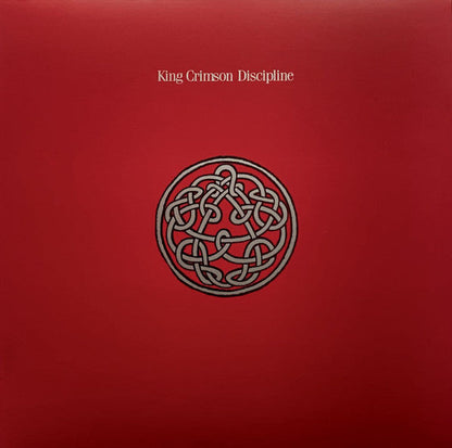 King Crimson - Discipline (LP) (200g, 40th Anniv. Ltd. Vinyl Record) { vinyl }
