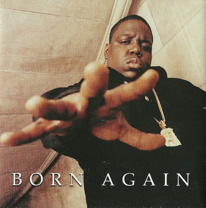 The Notorious BIG - Born Again (2LP) Vinyl Record { vinyl }