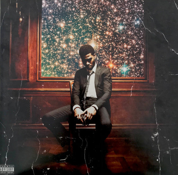 Kid Cudi - Man On The Moon II: The Legend Of Mr. Rager (2LP Vinyl) { vinyl }