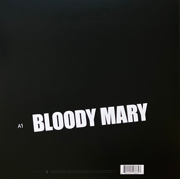 Lady Gaga – Bloody Mary (Etched 12" Vinyl) { vinyl }