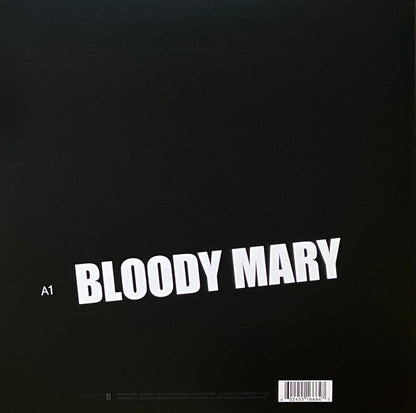 Lady Gaga – Bloody Mary (Etched 12" Vinyl) { vinyl }