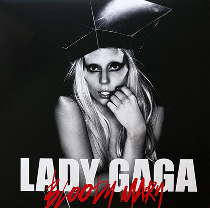 Lady Gaga – Bloody Mary (Etched 12" Vinyl) { vinyl }